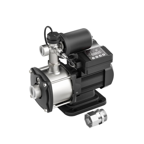 AIDPATH boost pump front view for reliable home water pressure.
