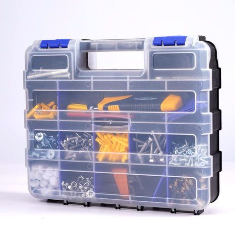Aidy-Pro garage and workshop storage case ideal for multi-area workspaces.