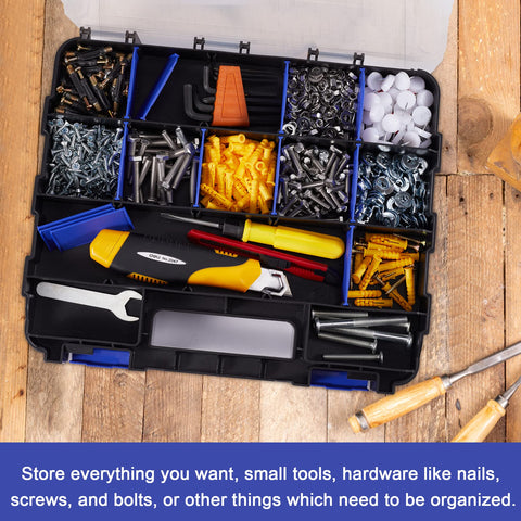 Aidy-Pro heavy-duty plastic construction designed for long-lasting use.