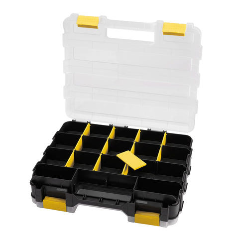 AIDY-PRO high-capacity box fits screws, nuts, bolts, nails, and more