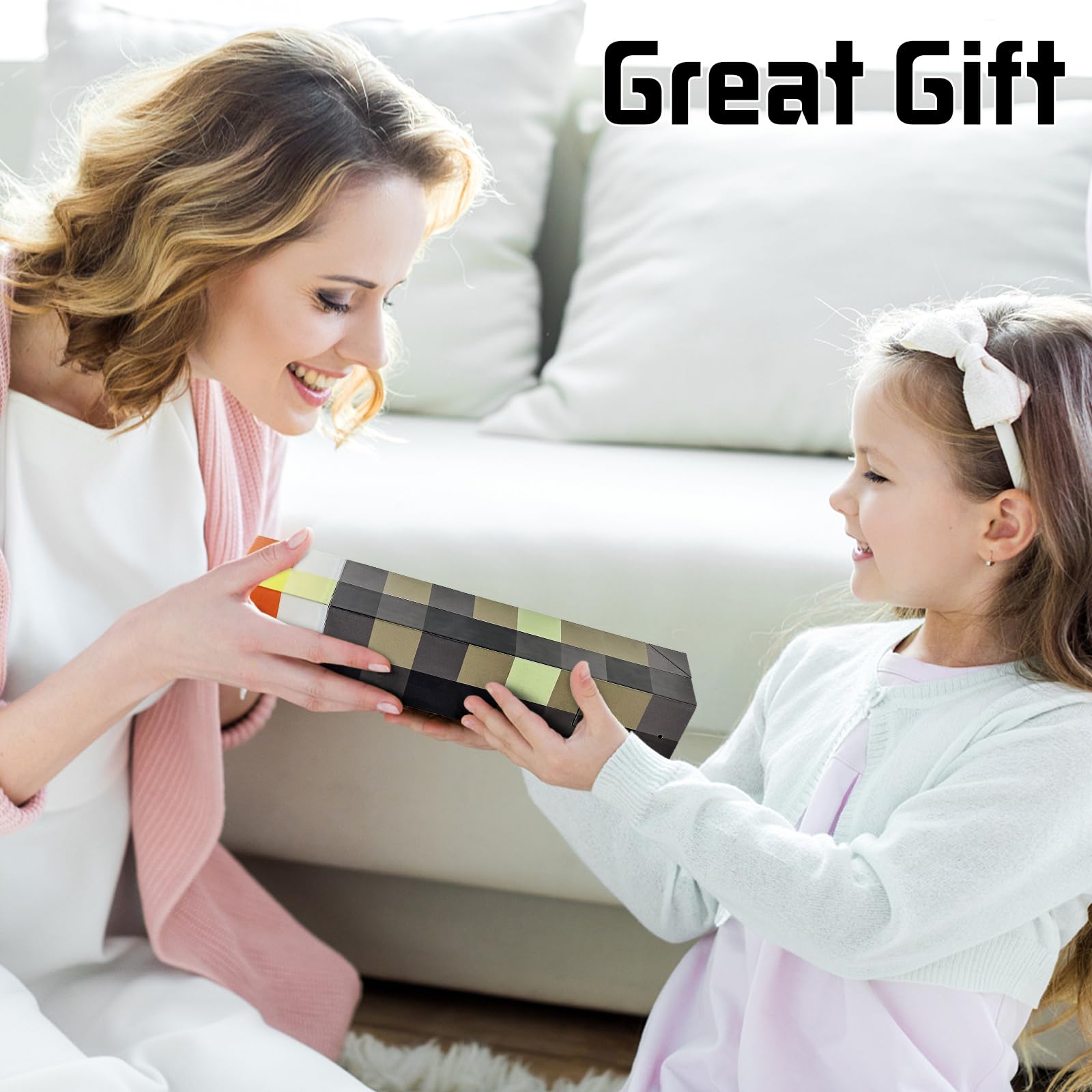 AIDYVOI bedroom kids room decor torch light for playful glow.