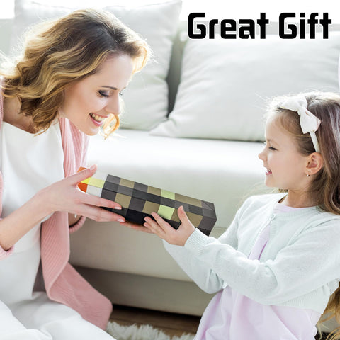 AIDYVOI bedroom kids room decor torch light for playful glow.
