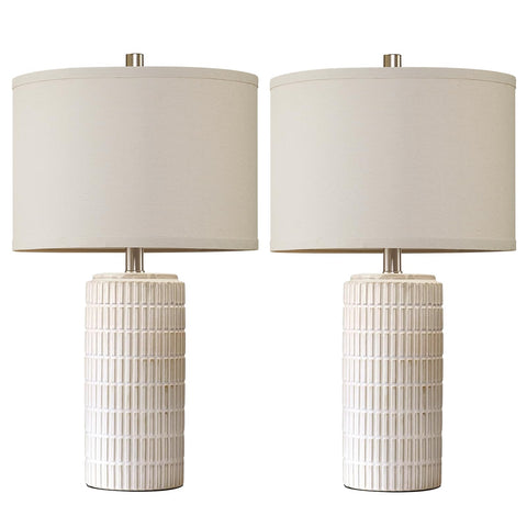 AIEAMPDO entryway lamp provides a cozy glow for hallways