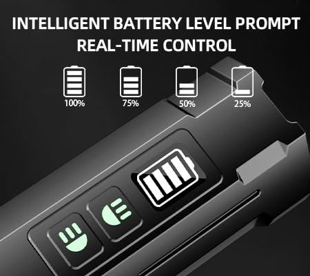 AIERSEN Rechargeable Flashlight lanyard accessory for hands free carrying