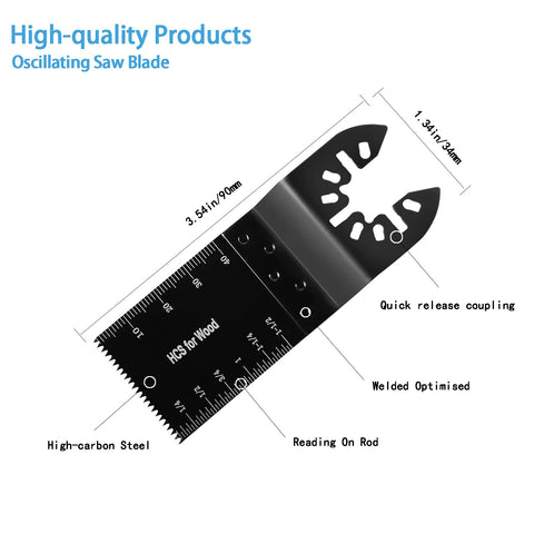 AIFICUT wood-plastic-metal cutting blades deliver precise, clean edges.
