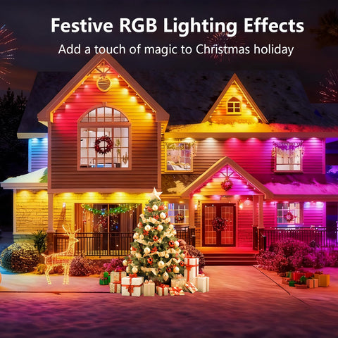 aiicrgb app remote control enables quick scene changes for events.