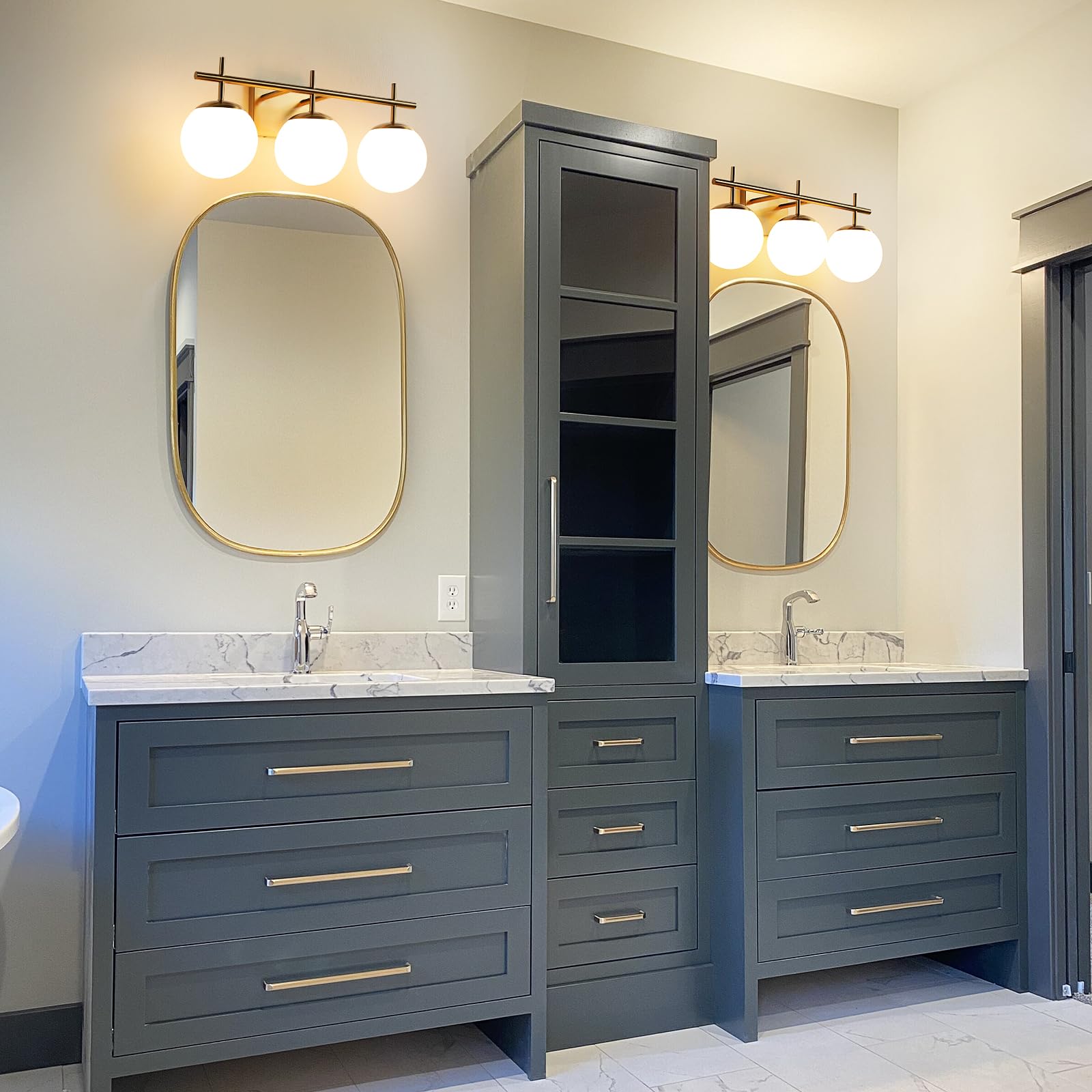 AIJIASI dimmable-compatible lighting allows adjustable brightness
