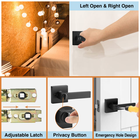 AIKKIL heavy duty metal construction for durable daily use