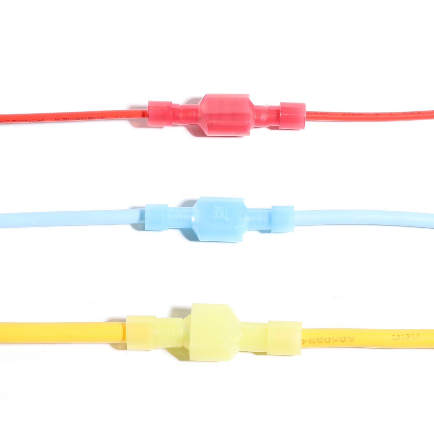 aikoolwer assembled wiring harness using the kit for quick repairs.