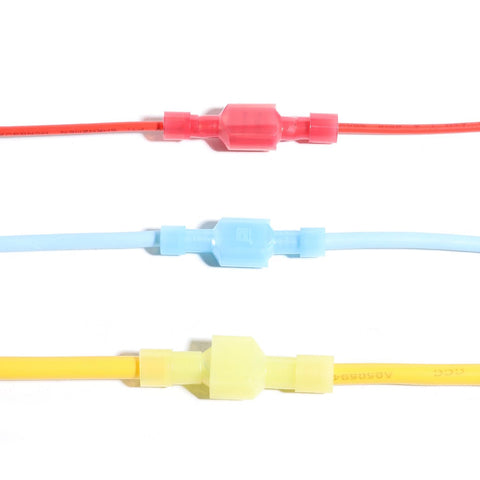 aikoolwer assembled wiring harness using the kit for quick repairs.