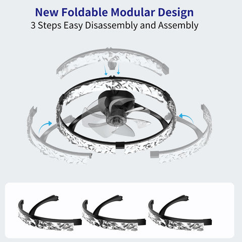 AIKVSXER fan with warranty support and replacement options.