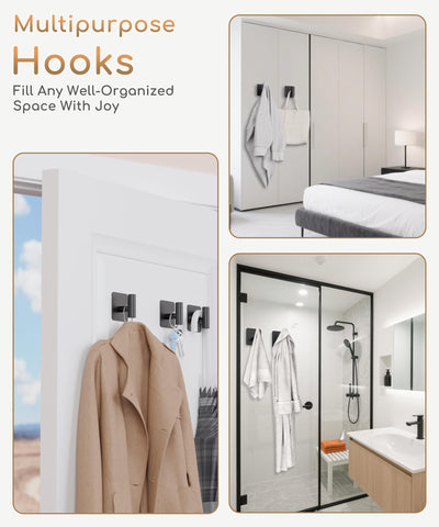 Aikzik deburred edges ensure safe, scratch-free use on walls