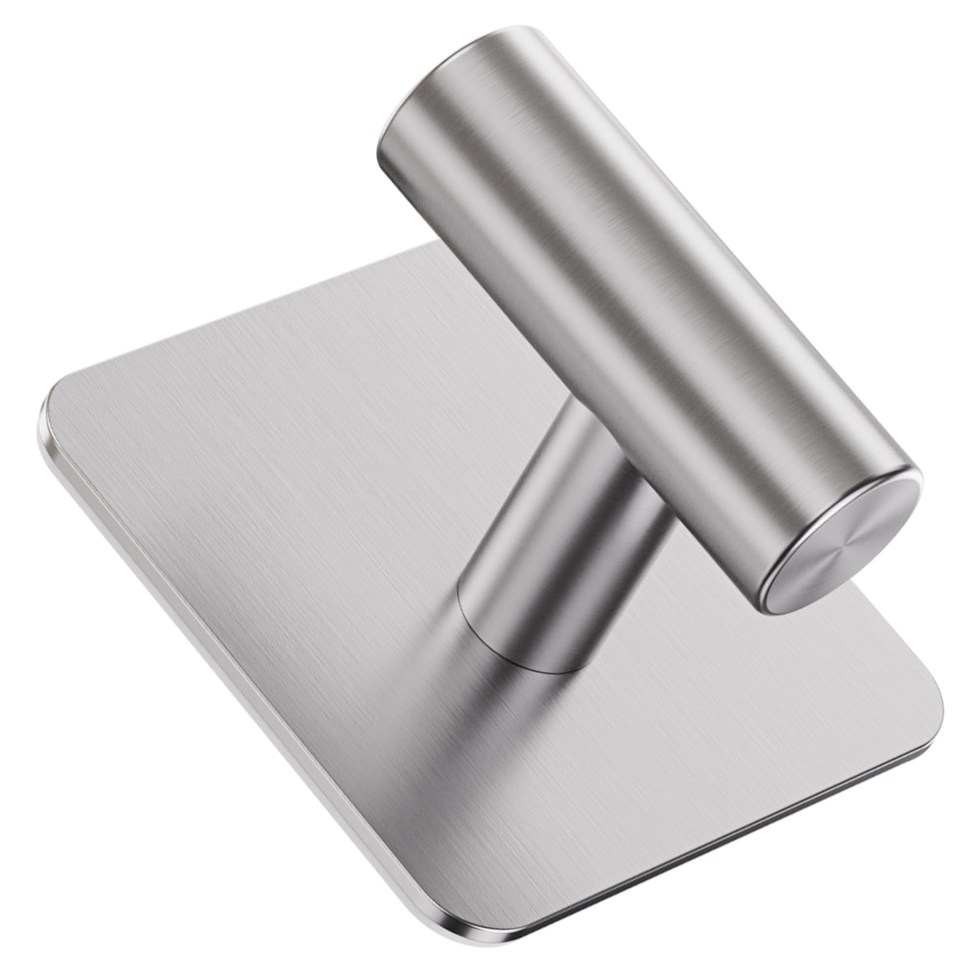 Aikzik heavy-duty hook system for door mounting and decor