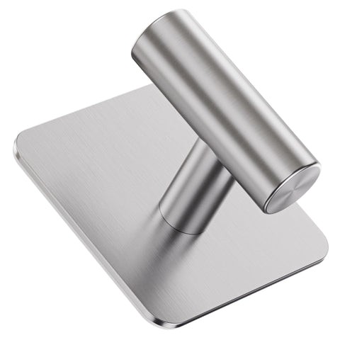 Aikzik heavy-duty hook system for door mounting and decor