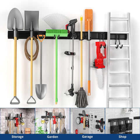Ailadl easy installation kit with anchors and screws supports quick mounting