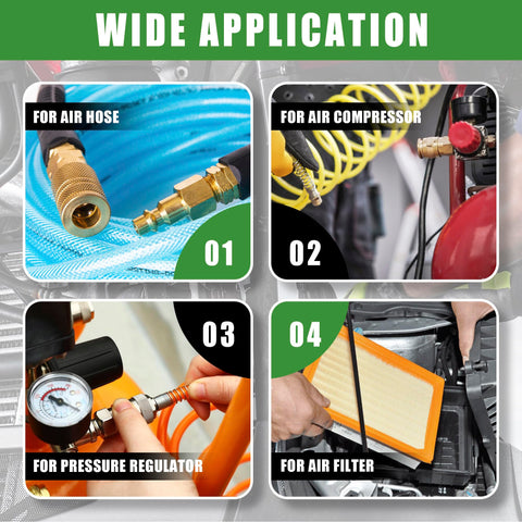 Ailbiuko wide applications for auto shops, garages, and DIY projects