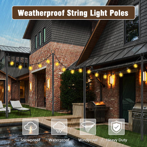 AILBTON integrated head and bottom design enables easy installation
