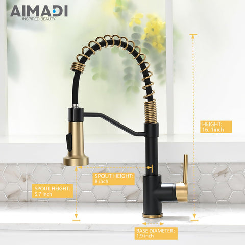 AIMADI quick-install kit enables DIY setup with minimal tools