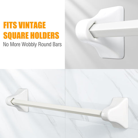 AIMAIAIMAI compatible with mid-century holders for an authentic look.