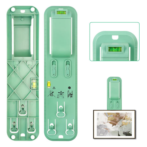 AIMINTSEN easy hanging steps streamline setup