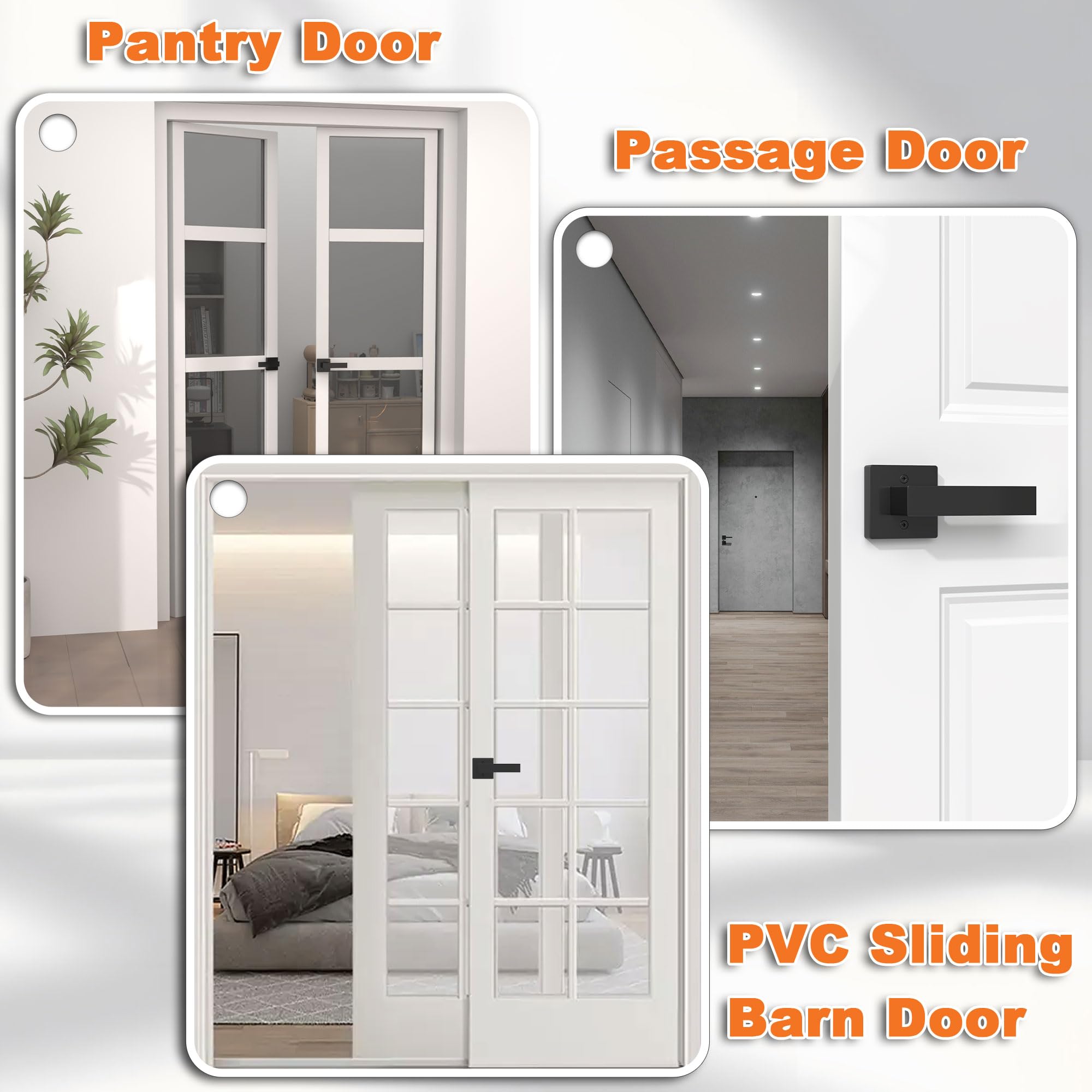 Ainozz non-turning dummy handle design highlighting decorative functionality.