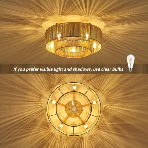 ainqiant 5e12 bulb sockets for versatile lighting