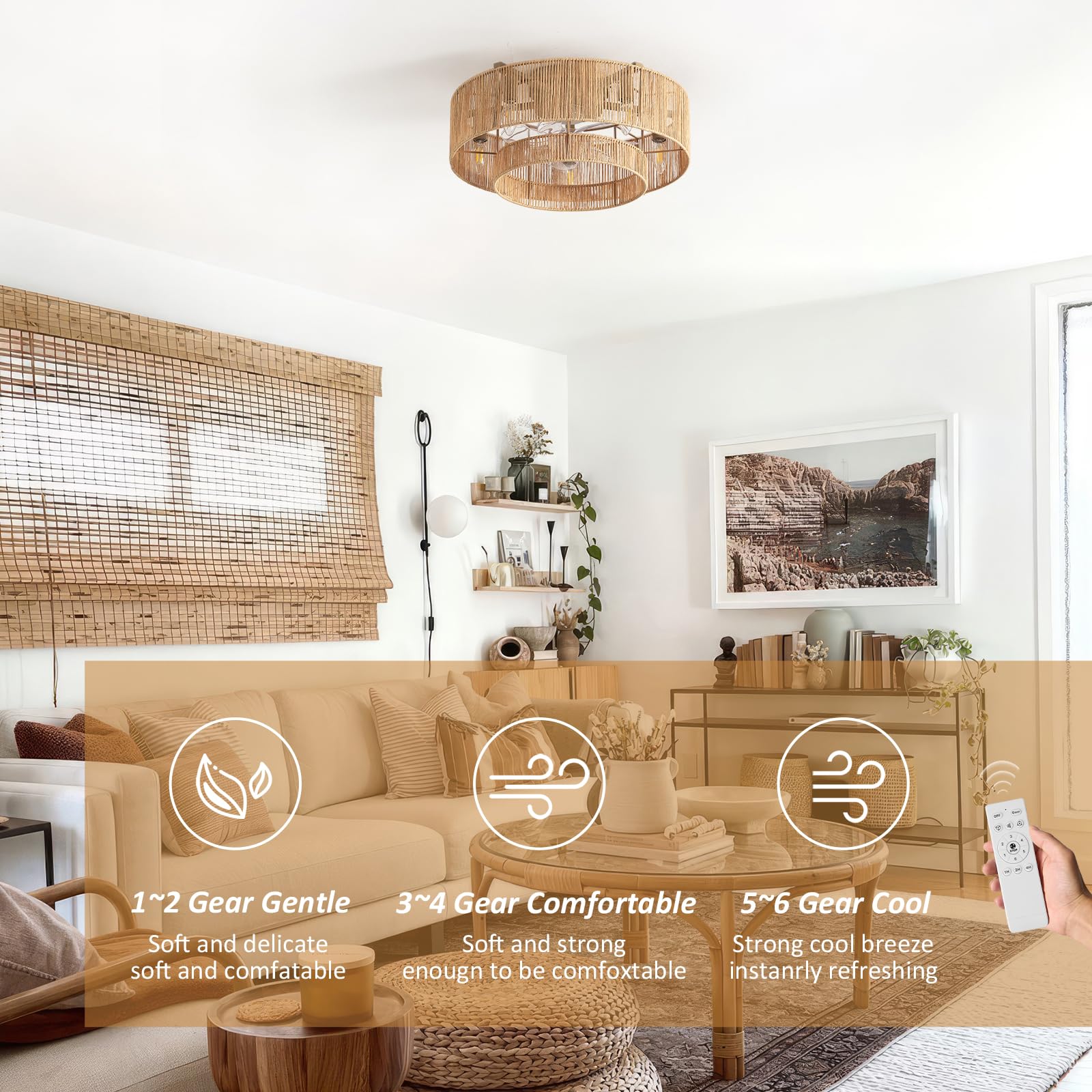ainqiant timer-off function to save energy