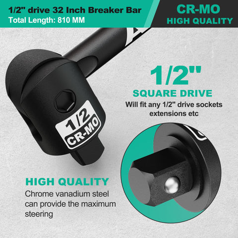 Aiourx laser-etched markings quickly identify thread size for efficient setup