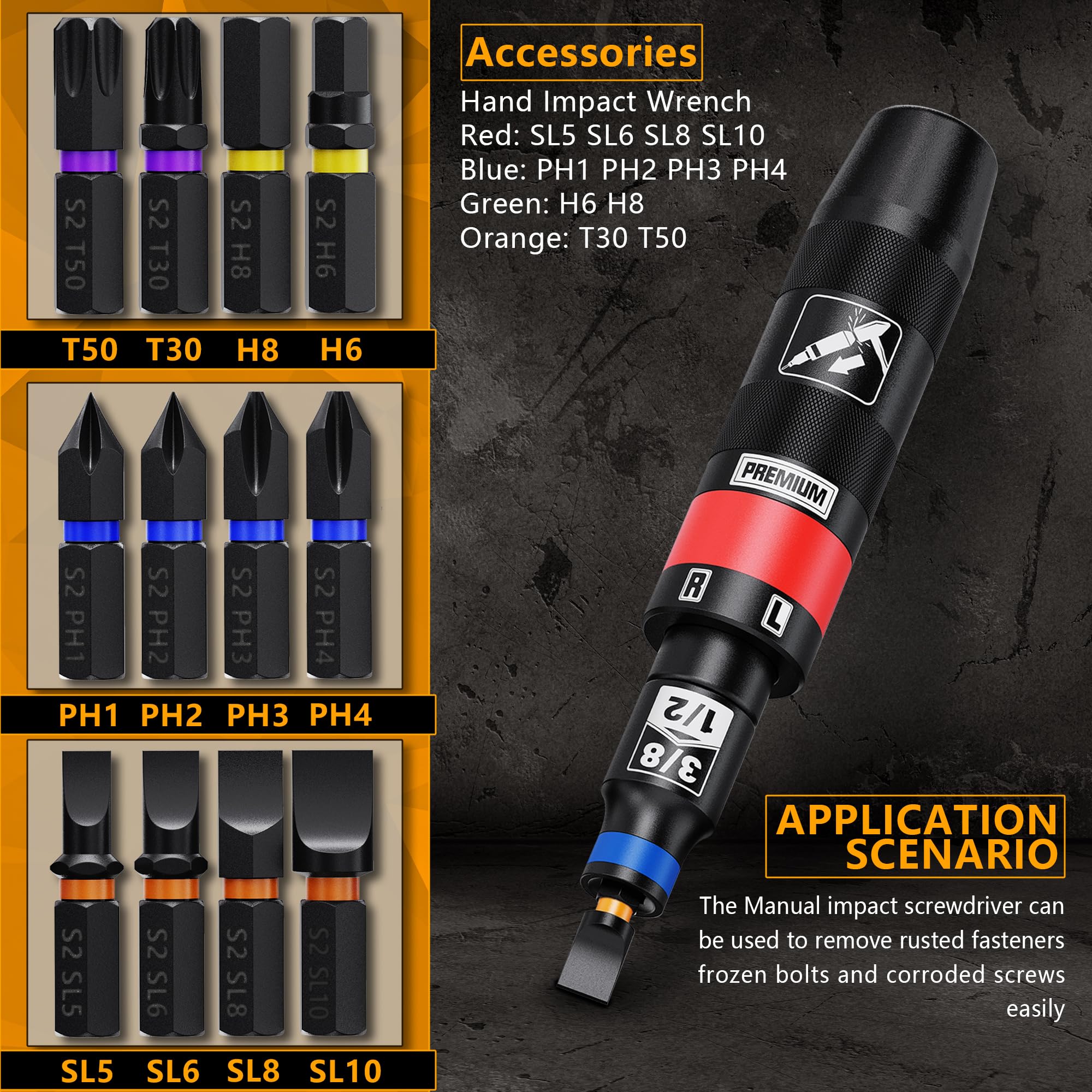 Aiourx corrosion-resistant design supports repeated use in tough maintenance tasks.
