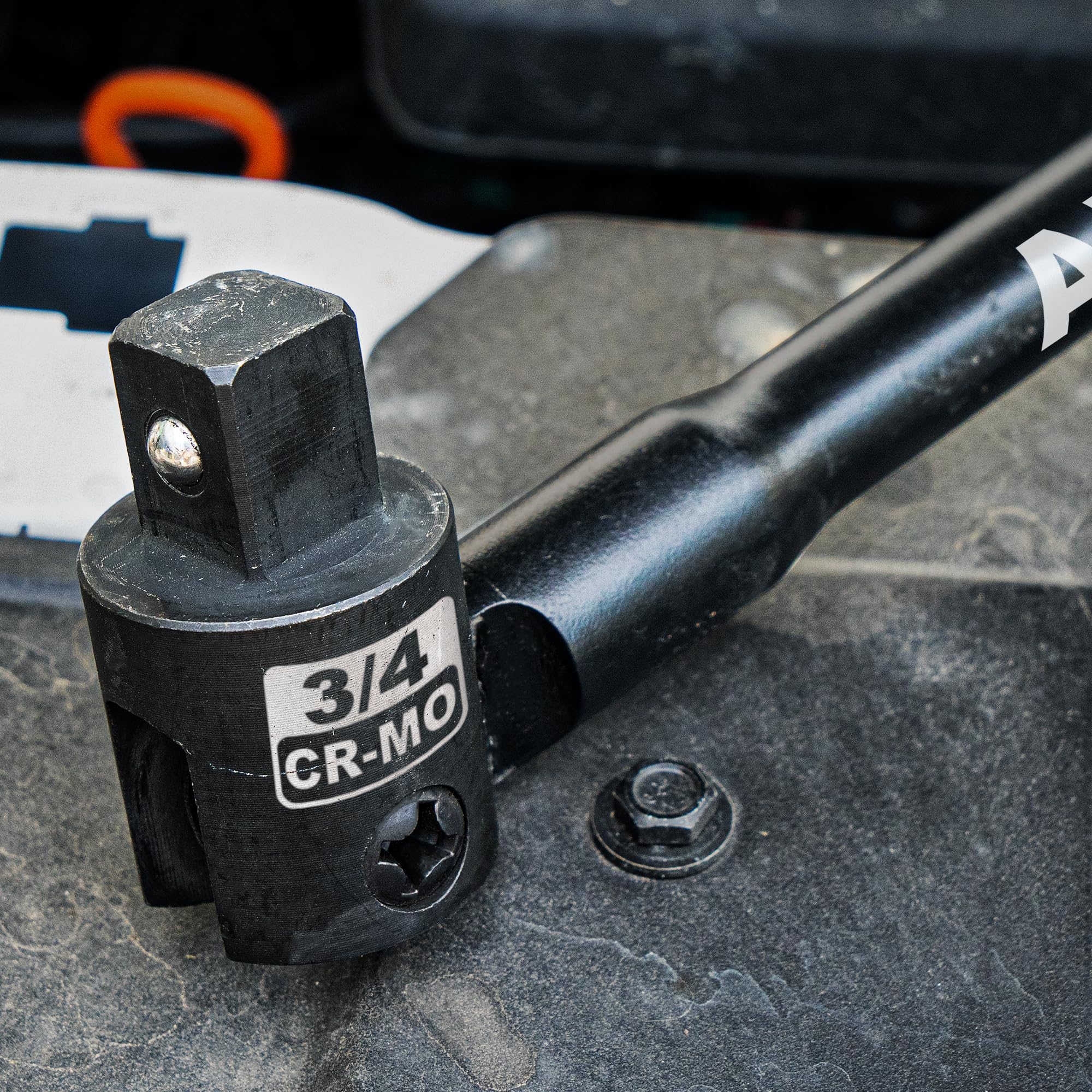 Aiourx ergonomic round-handle offers comfortable grip and control.