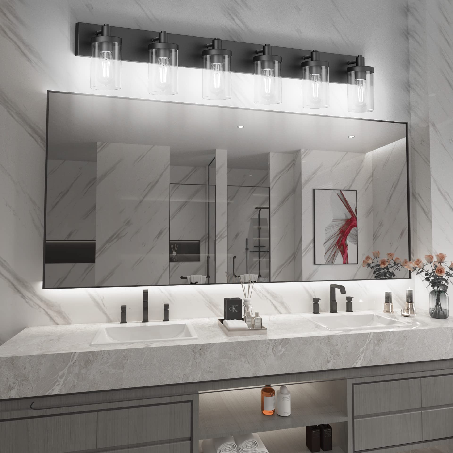 Aipsun glass shades resist heat for lasting clarity.