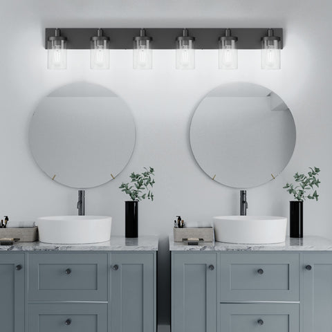 Aipsun light installs easily with up-down mounting options.