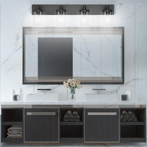 Aipsun matte-black finish resists rust and fading for long-lasting style.