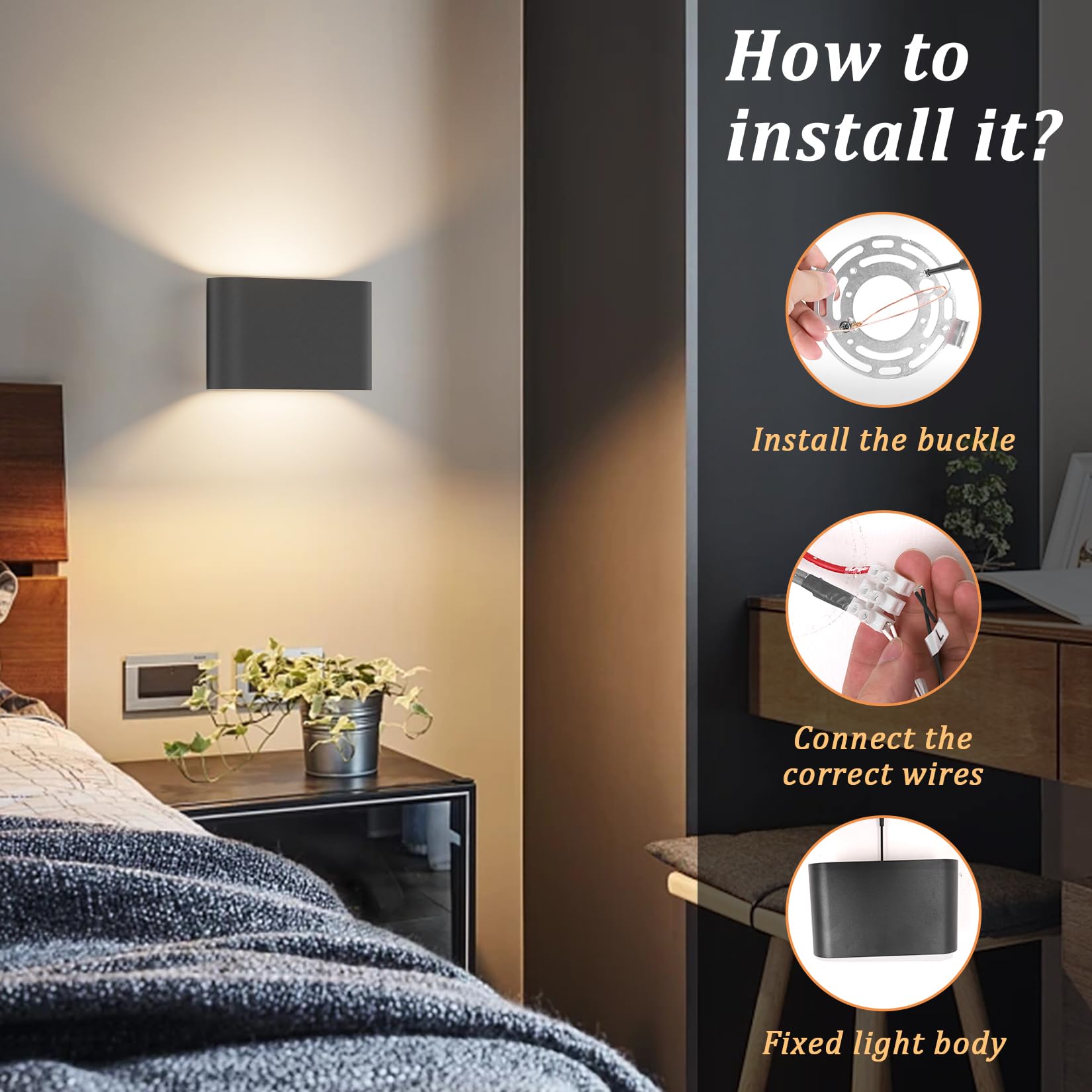 Aipsun G9 bulb included image signifies energy-efficient replacement-ready lighting