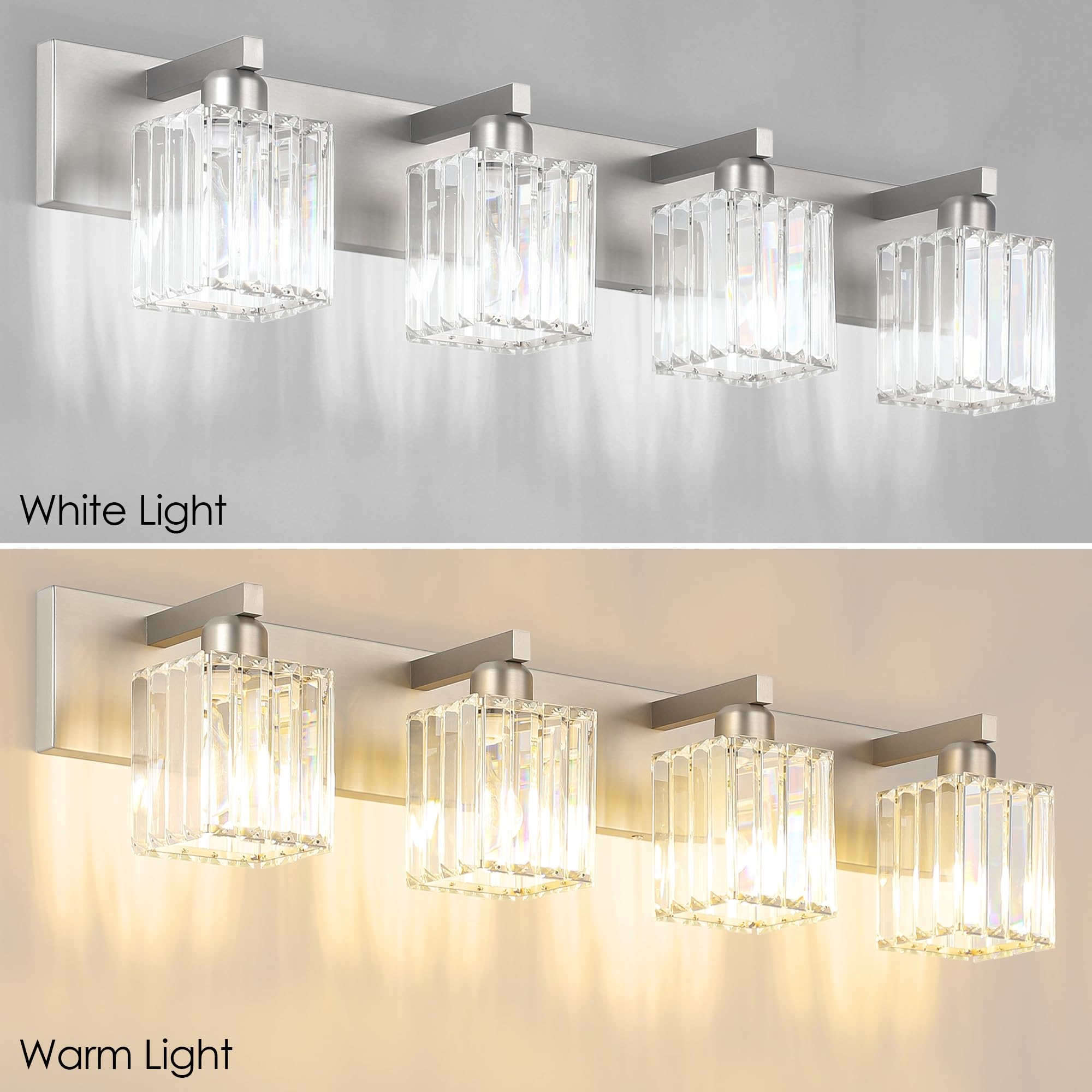 Aipsun light dispersion image illustrates even mirror illumination