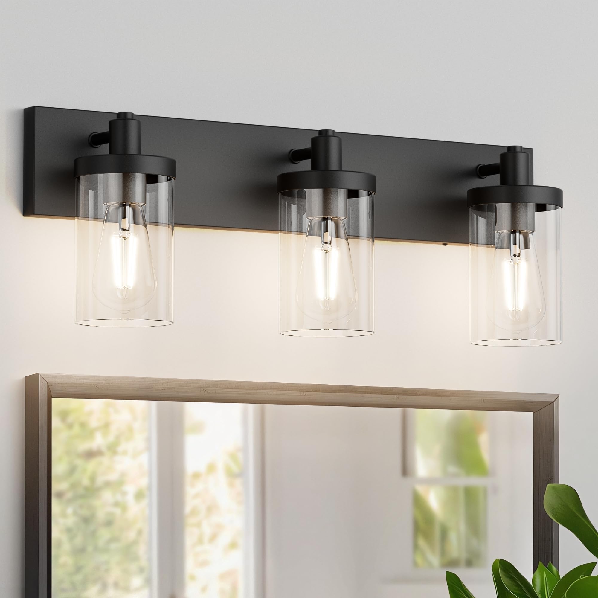 Aipsun glass shades are heat-resistant for durable use