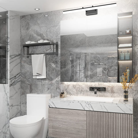 Aipsun energy-saving vanity light reduces power use