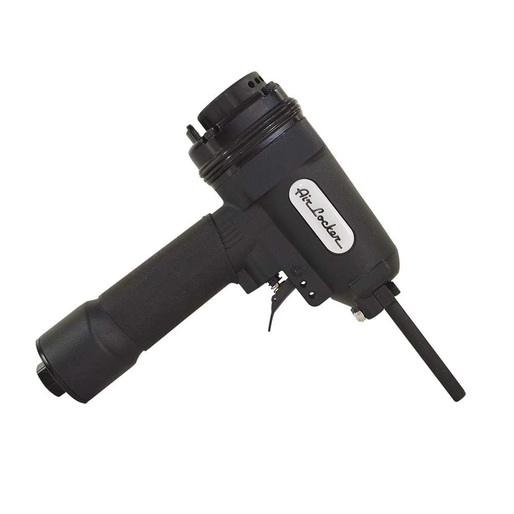 Air Locker AP700 heavy-duty nailer showcased for framing tasks.