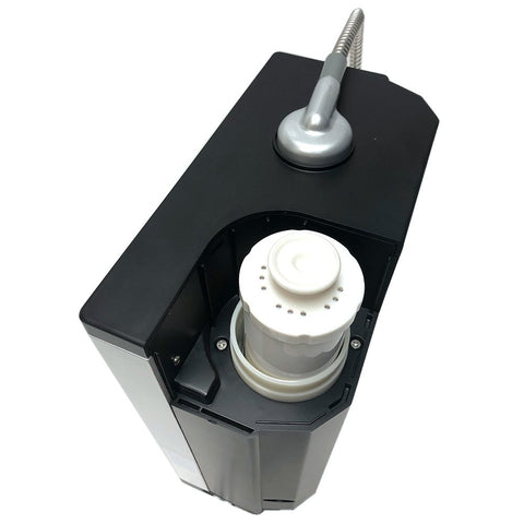 Air Water Life Aqua Ionizer Deluxe replacement filter enhances water quality and antioxidant potential.