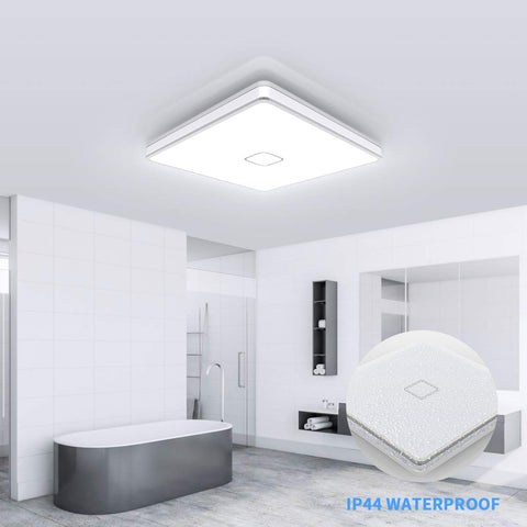 Airand IP44 bathroom light up close showing moisture protection.