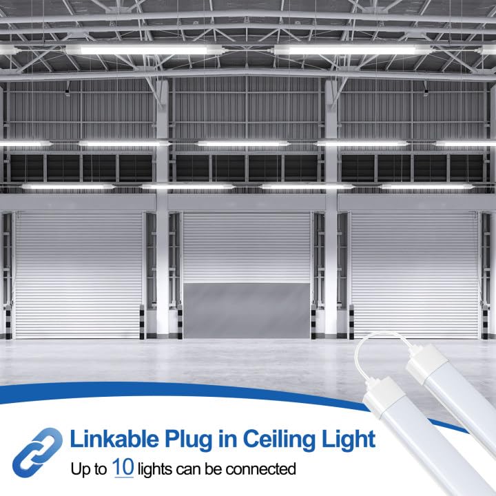 Airand light offers plug-in setup or hardwired installation for flexible use.