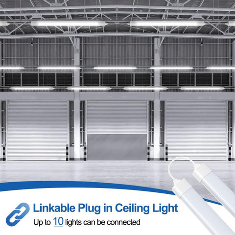Airand light offers plug-in setup or hardwired installation for flexible use.