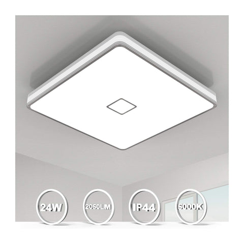 Airand versatile ceiling light for hallway and bedroom.