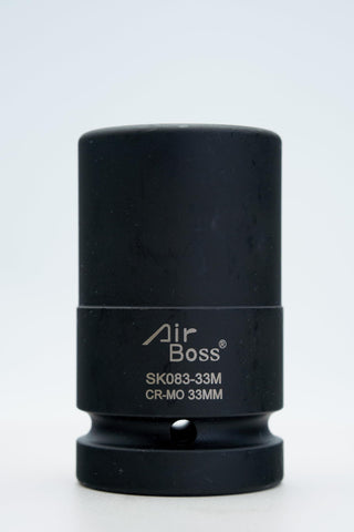 AirBoss CR-MO socket delivers reliable performance in demanding environments.