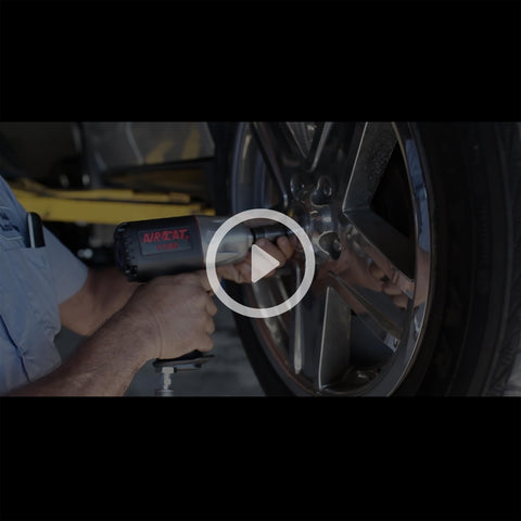 AirCat 1150 automotive repair scene demonstrates versatile use.