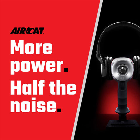 AirCat 1150 lightweight design helps reduce user fatigue.