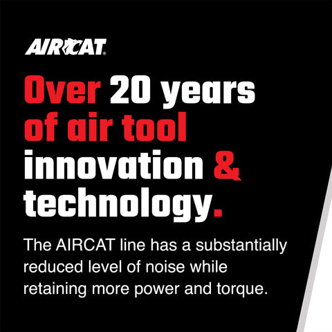 AirCat 1150 torque specs showcased for stubborn fasteners.