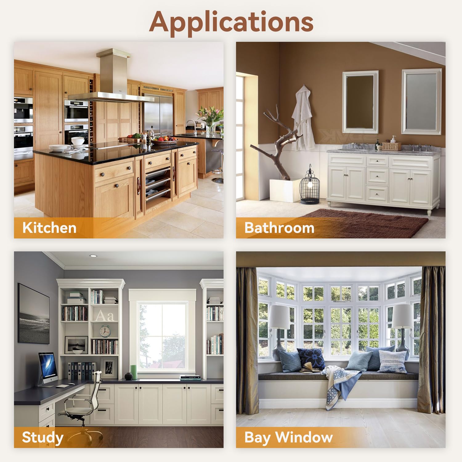 AIREPUSH steel housing offers durable construction for busy spaces.
