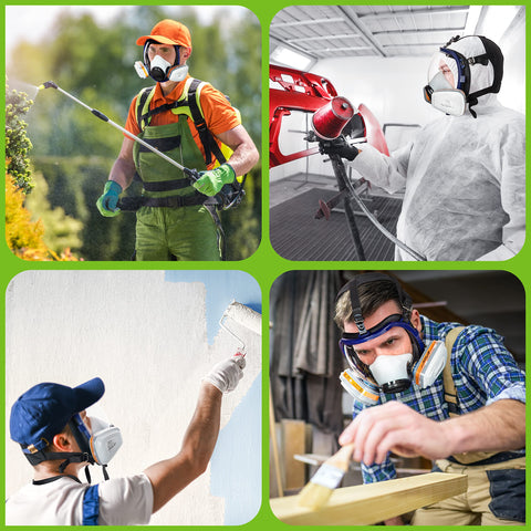 AirGearPro G-750 durable ABS frame and polycarbonate visor.