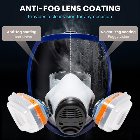 AirGearPro G-750 five-point strap system for secure fit.